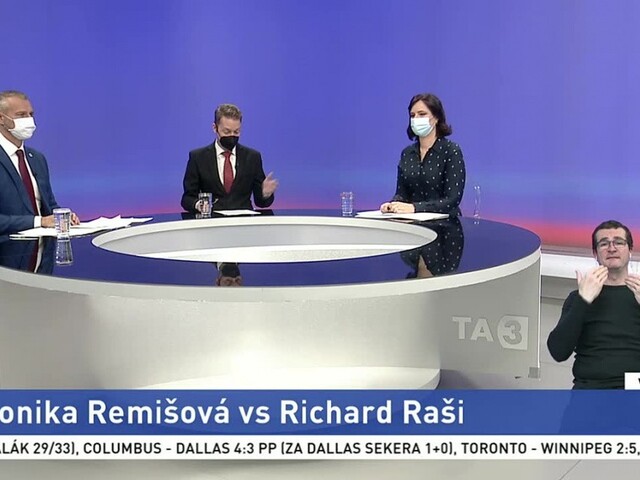 Remišová vs Raši / Meškajúce vakcíny a sporný Sputnik V / Európske peniaze počas pandémie / Bugár o aktuálnom dianí