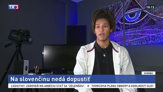 Model a hudobník Yael vo svojej tvorbe nedá na slovenčinu dopustiť