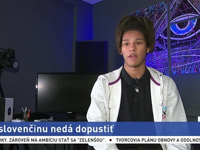 Model a hudobník Yael vo svojej tvorbe nedá na slovenčinu dopustiť