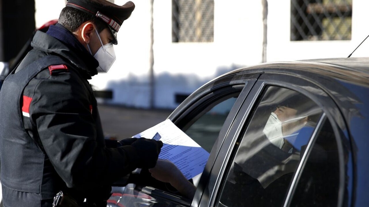 Najprísnejší režim má polovica Talianska, čísla sa prudko zhoršili