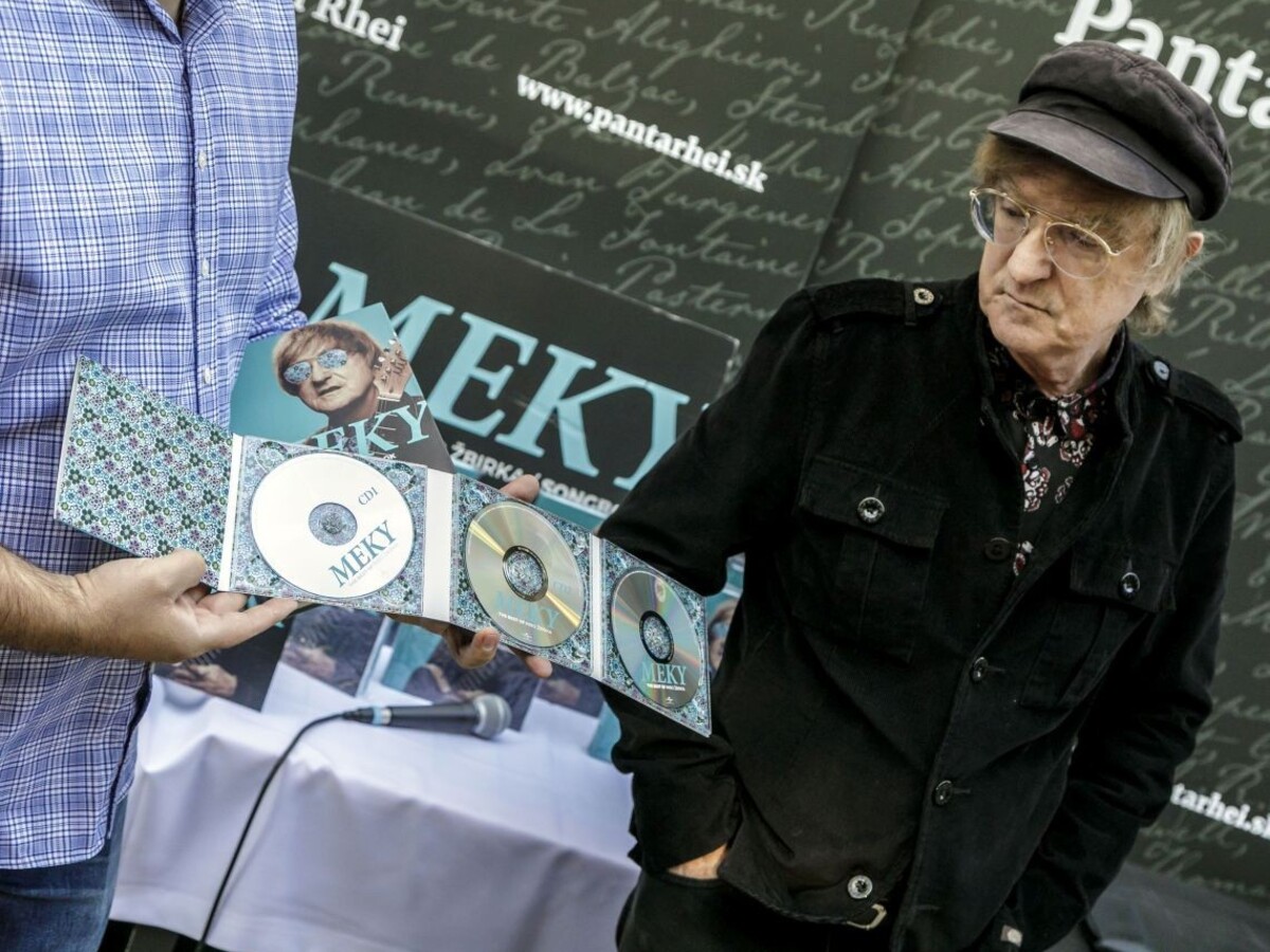 Čo bolí, to prebolí. Príbeh zmierenia a megaúspech Mekyho Žbirku