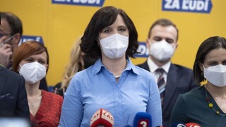 Žiadame odchod Matoviča a Sulíka, potvrdila Remišová. Ponúka i svoj post
