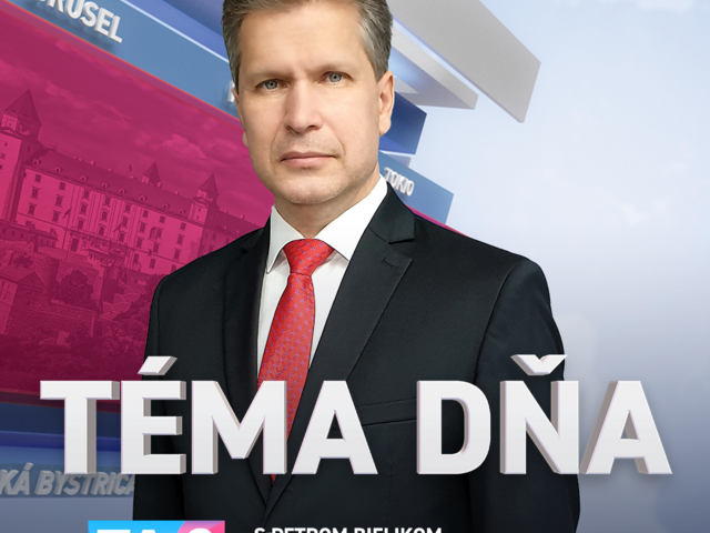 Remišová a Sulík v Téme dňa: Aké sú scenáre riešenia koaličnej krízy