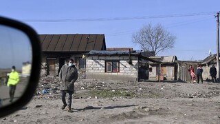 O očkovanie majú záujem aj v osadách, nevedia sa však zaregistrovať