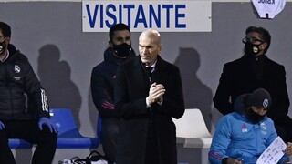 Real a Man City idú potvrdiť postup. Ešte sme nič nevyhrali, hovorí Zidane