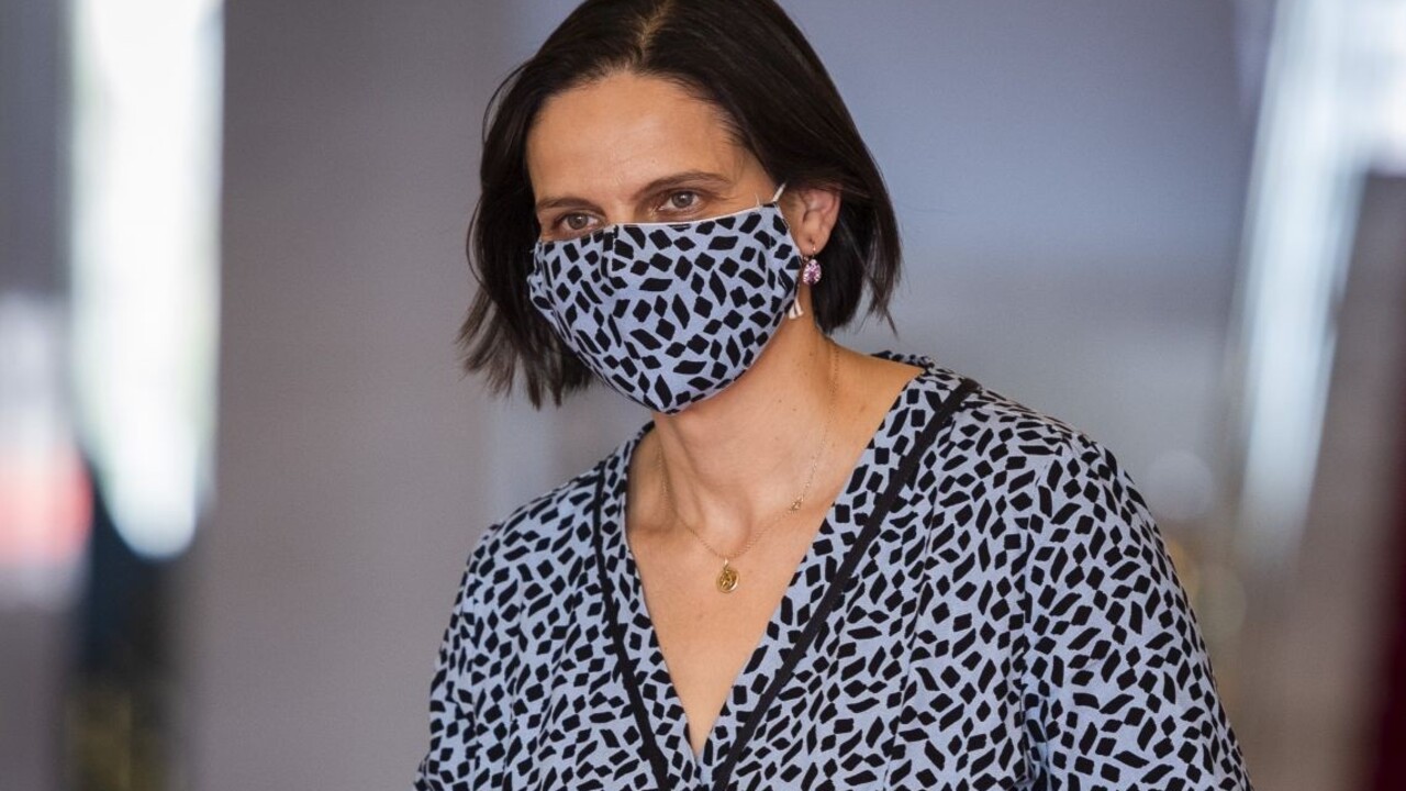 Kolíková dúfa, že Matovič dilemu zvládne. Priznala, že sa v nej niečo zlomilo