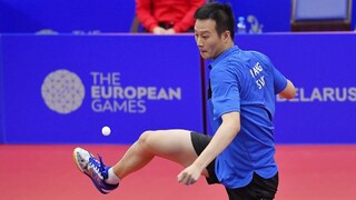 Wang ide na olympiádu, slovenský reprezentant zdolal Gionisa