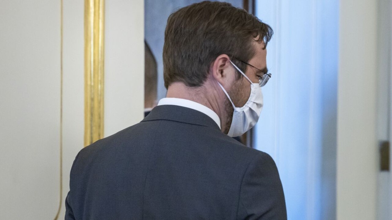 Krajčí sa vracia do parlamentu, miesto mu uvoľnil kolega z OĽANO