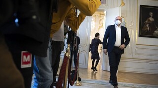 Sulík po stretnutí s prezidentkou: Ak premiér neodstúpi, končíme