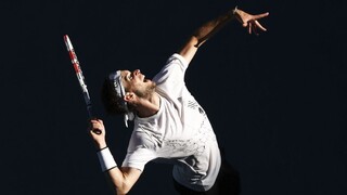 Thiem skončil v 2. kole turnaja ATP v Dubaji na rakete Harrisa