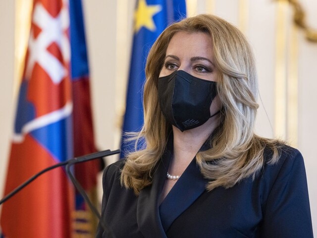 Prezidentka hovorila s premiérom o dianí v bezpečnostných zložkách, stretne sa aj s Ficom