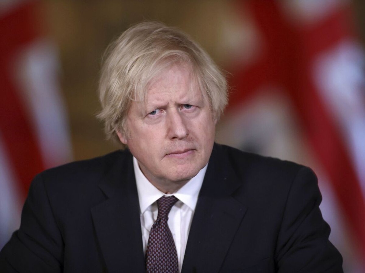 Boris Johnson