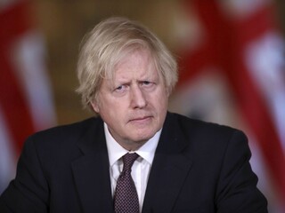 Boris Johnson