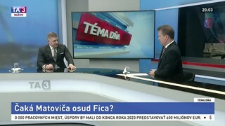Čaputovej šach, Sulíkov mat?/ Čaká Matoviča osud Fica?/ Vymenili sme Pfizer za Sputnik?