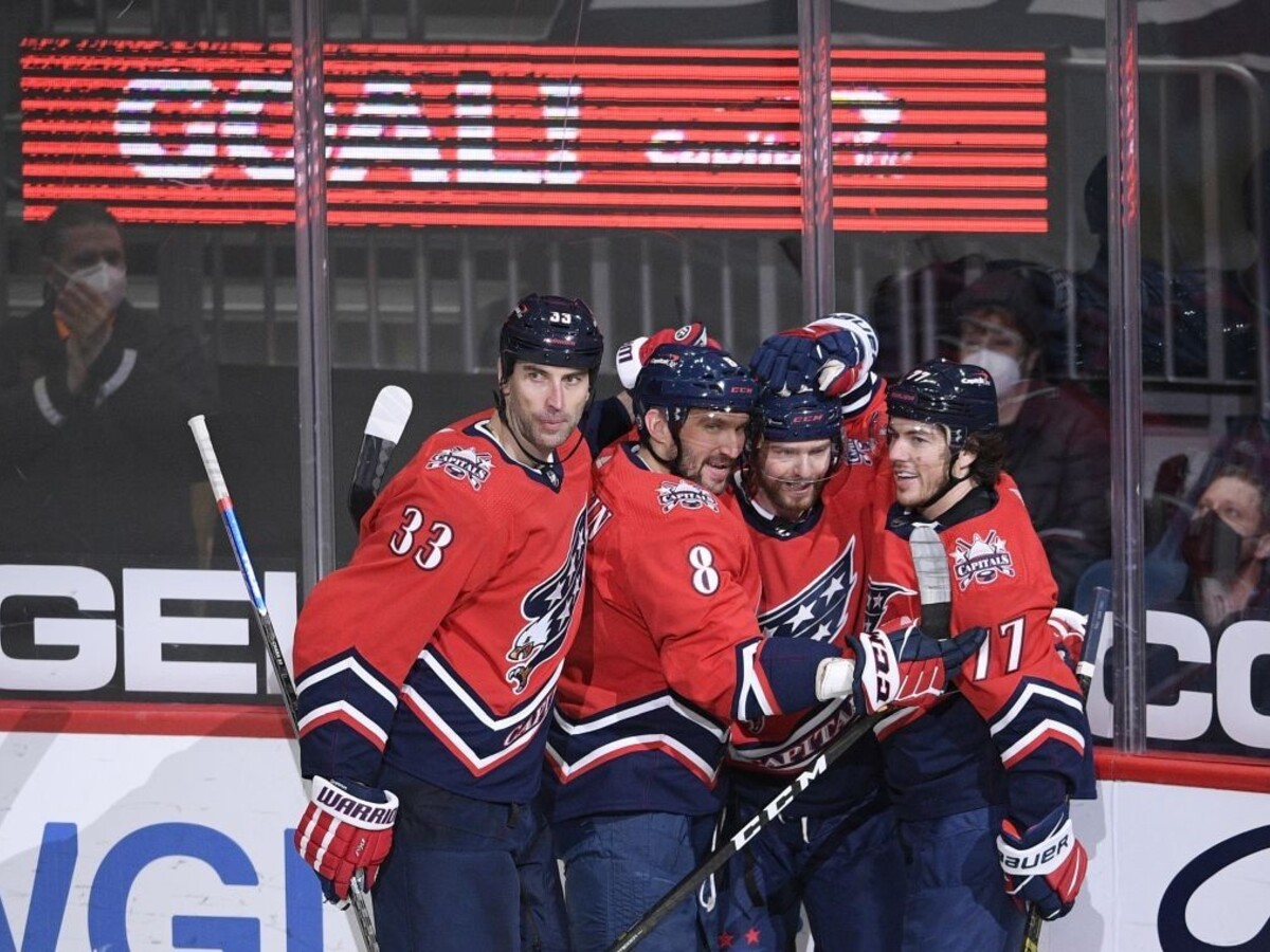 NHL: Capitals s Chárom a Pánikom zdolali Islanders, Ovečkin prekonal Esposita