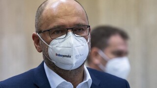 SaS chce jasné argumenty, ak má hlasovať za núdzový stav