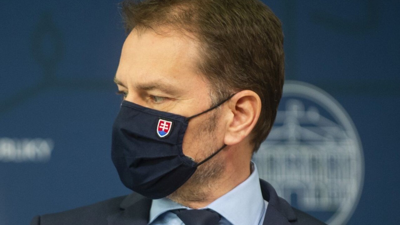 Tichá vláda s fašistami? SaS prirovnáva Matoviča k Mečiarovi