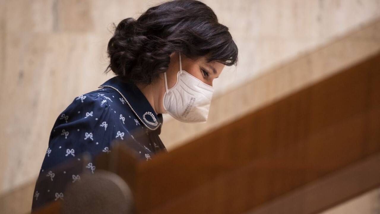 Remišová vylúčila, že zotrvá vo vláde, ak v nej ostane Matovič