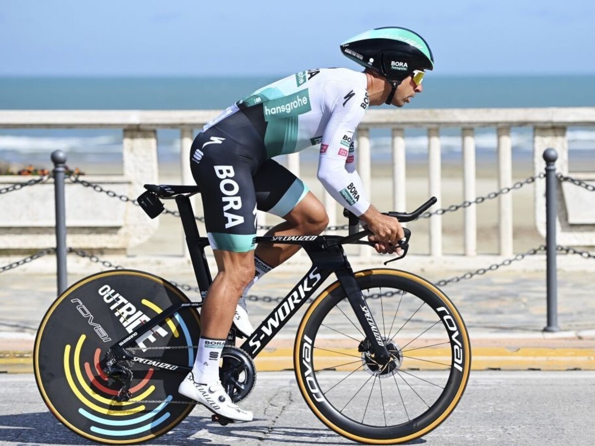 Sagan je rád, že preteky vôbec dokončil. Na špičku si zatiaľ netrúfa