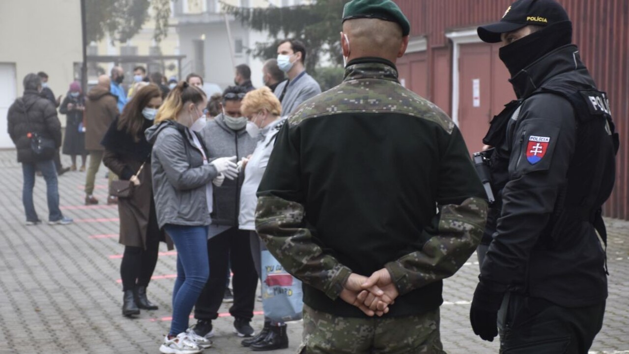 V súvislosti s pandémiou vláda poslala samosprávam 55 miliónov eur