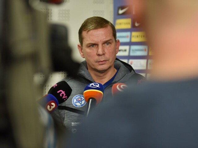 Tréner Kentoš nominoval 16 nováčikov, čakajú ich zápasy v Turecku