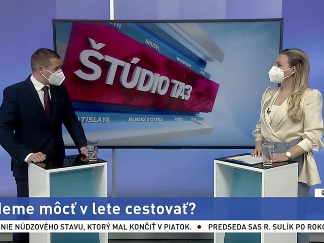Covid pasy zjednodušia cestovanie, pôjdeme v lete na dovolenku?