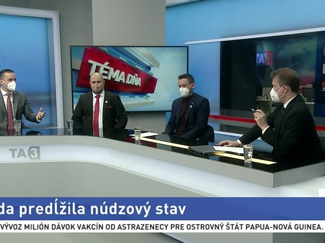 Zbytočný alebo konečne prináša ovocie? Núdzový stav rozdelil poslancov