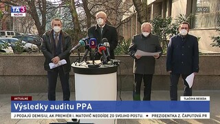 TB J. Mičovského o výsledkoch auditu Pôdohospodárskej platobnej agentúry