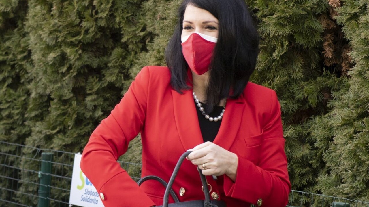 Kolosálna zrada? Cigániková hovorí o Matovičových sľuboch Remišovej