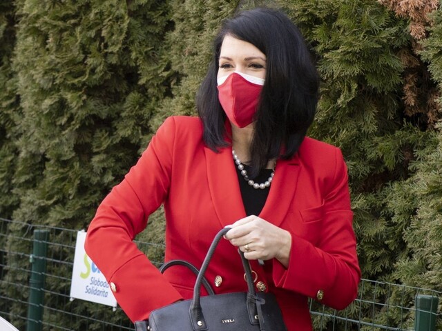 Kolosálna zrada? Cigániková hovorí o Matovičových sľuboch Remišovej