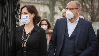 Remišovú mrzia Sulíkove výroky. Podľa nej si sám zabuchol dvere