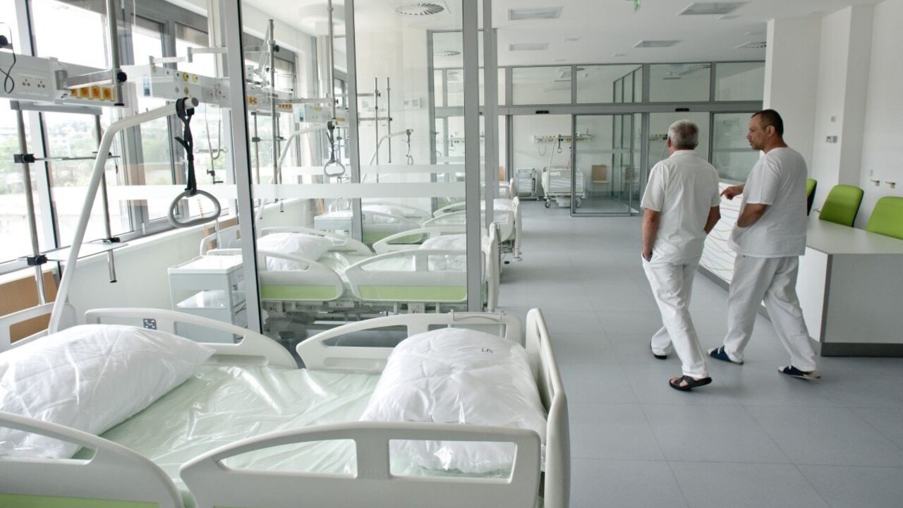 Nemocnica v Nitre