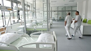 Nemocnica v Nitre