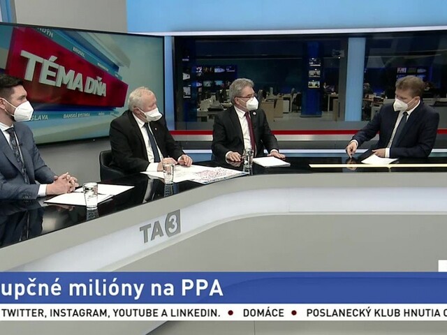 Korupciu v agentúre nemožno oddeliť od agrorezortu, zaznelo v Téme dňa