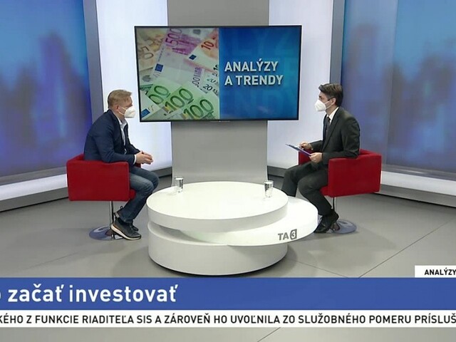 Ako začať investovať