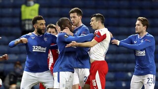 Nechutná dohra zápasu v Glasgowe: Čecha Kúdelu zbili a obvinili z rasizmu