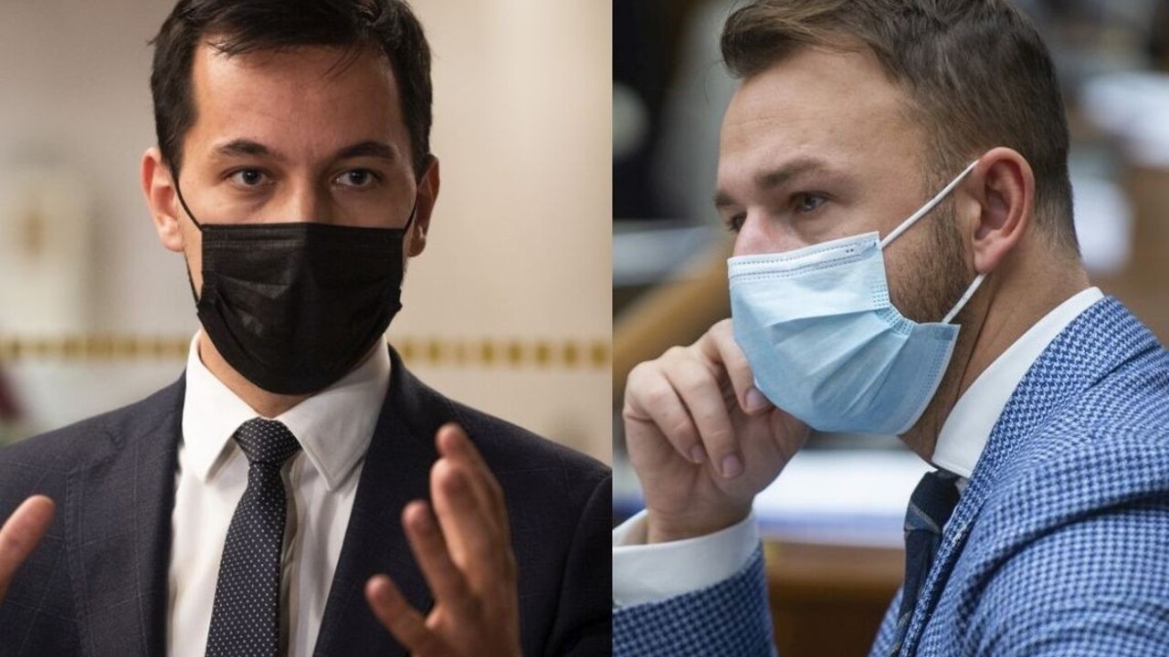 Za zatvorenými dverami sa rokuje. Aké sú scenáre podľa Šeligu a Šutaja Eštoka?