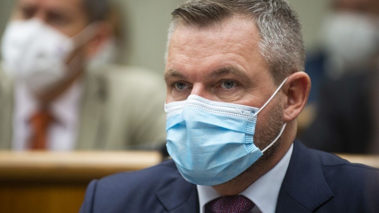 Hlasovanie o dôvere premiérovi by bola v súčasnosti chyba, hovorí Pellegrini