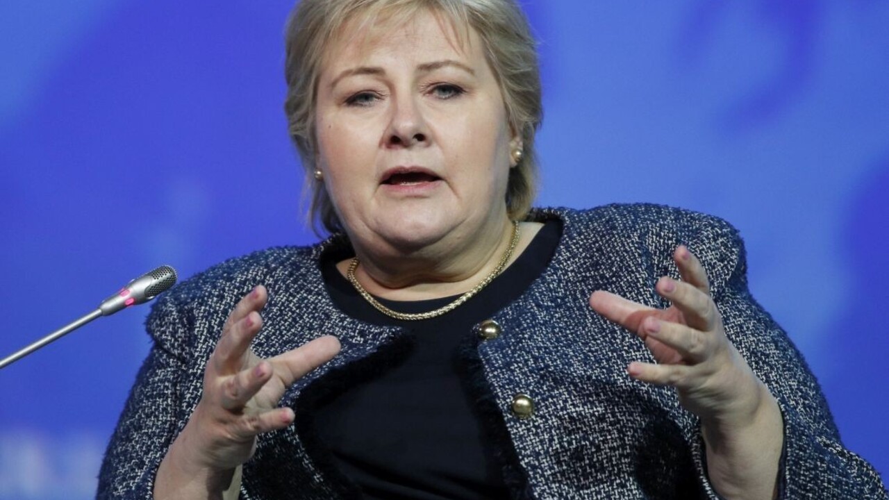 Premiérku vyšetrujú pre narodeninovú oslavu. Priznala chybu