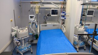 Zemplínske nemocnice majú plno, prílev pacientov však klesá