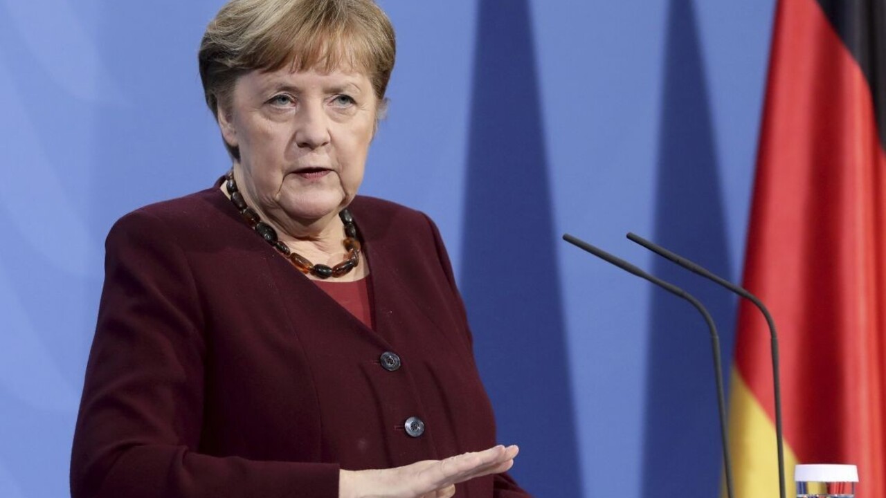 Nemecko zápasí s 3. vlnou, pripravuje sa na tvrdý lockdown