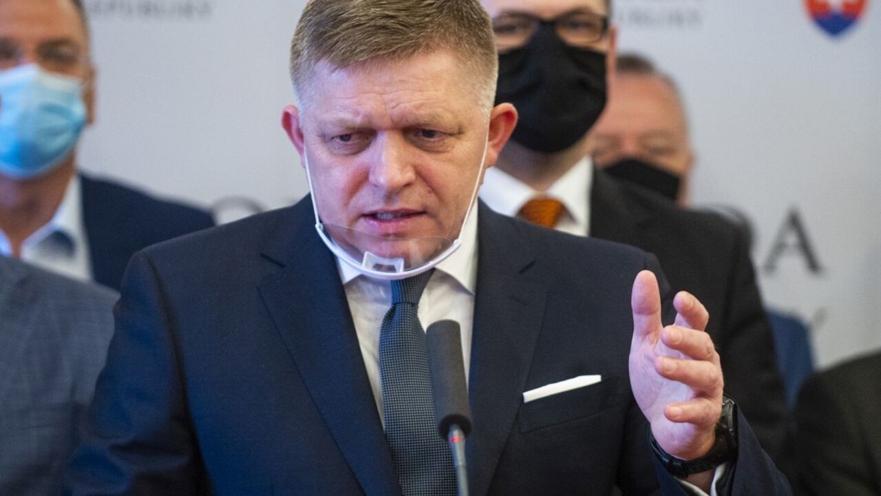 Fico: Vláda stratila autoritu, kríza je výsledkom neprofesionality