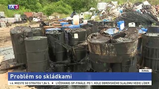 Skládkam, ktoré by sa mali zatvoriť, chýba finančná rezerva