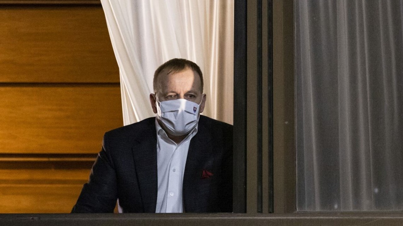 Kollár pripúšťa, že môže prísť k zmene. Dvojkoalícii hovorí nie