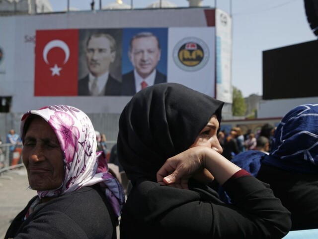 Turci odstúpili od Istanbulského dohovoru, dôvodom sú rozvody