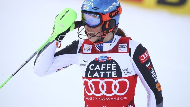 Veľký zázrak z malého Slovenska. Športovcov nadchol Vlhovej výkon