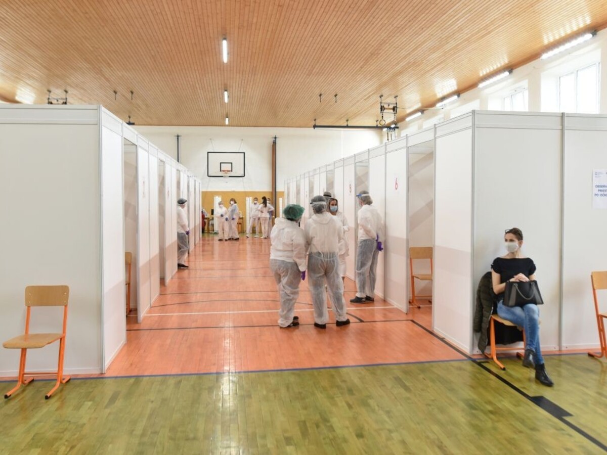 Očkuje sa aj v Trnave. Sieť centier chcú rozšíriť do ďalších miest