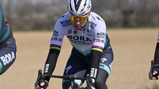 Sagan po Covide opäť preteká, dosiahol skvelý výsledok
