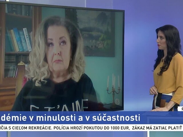 Čierne kiahne či španielska chrípka, odborníčka priblížila históriu pandémií