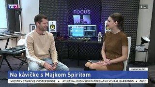 Na kávičke s Majkom Spiritom: Skladbu chce zložiť aj pre dcéru